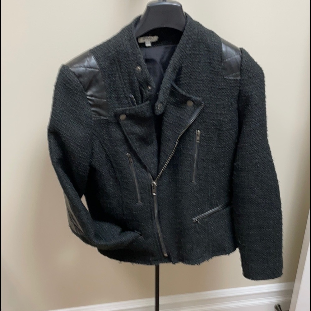 David Bitton Buffalo jacket